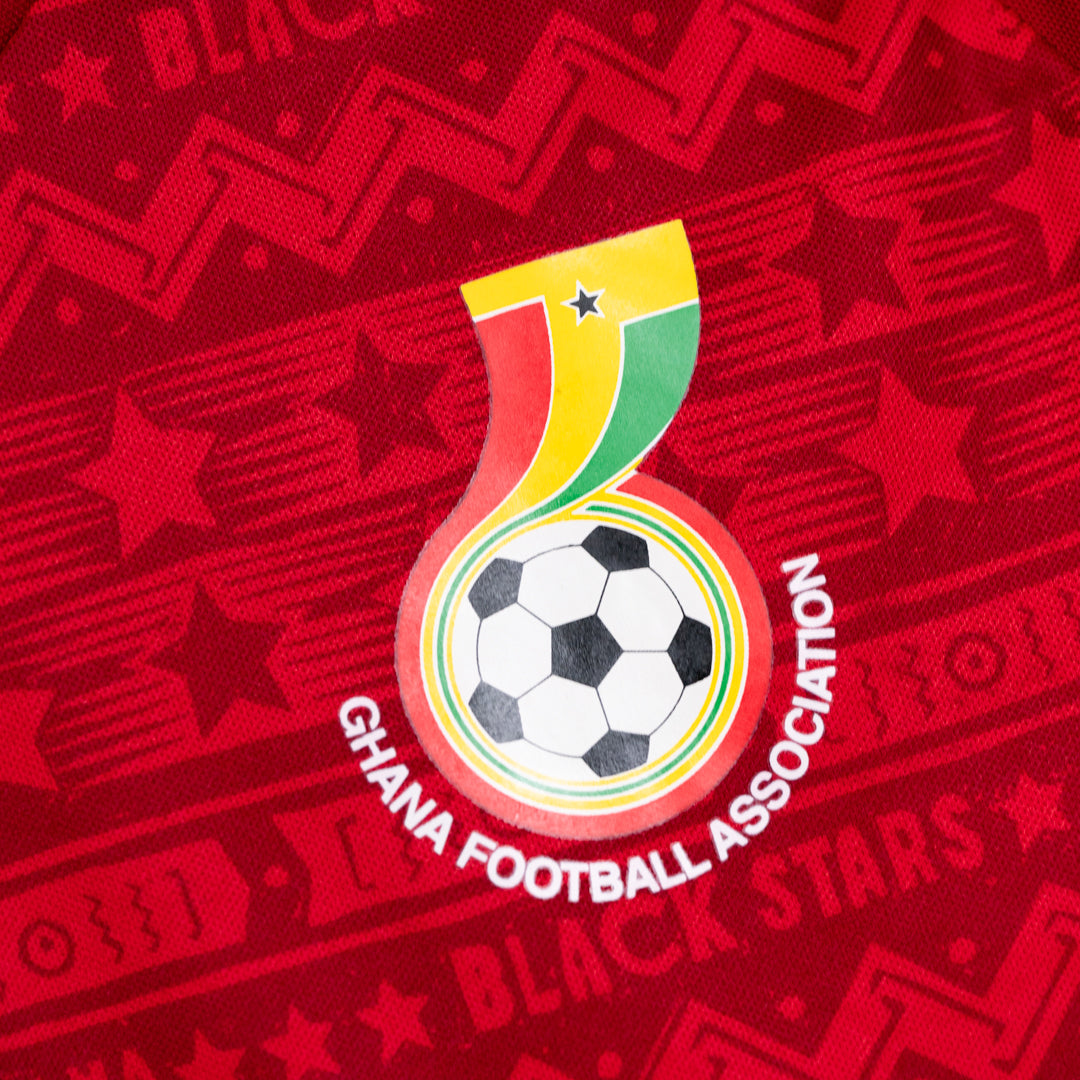 2014 Ghana Puma Away Home Shirt