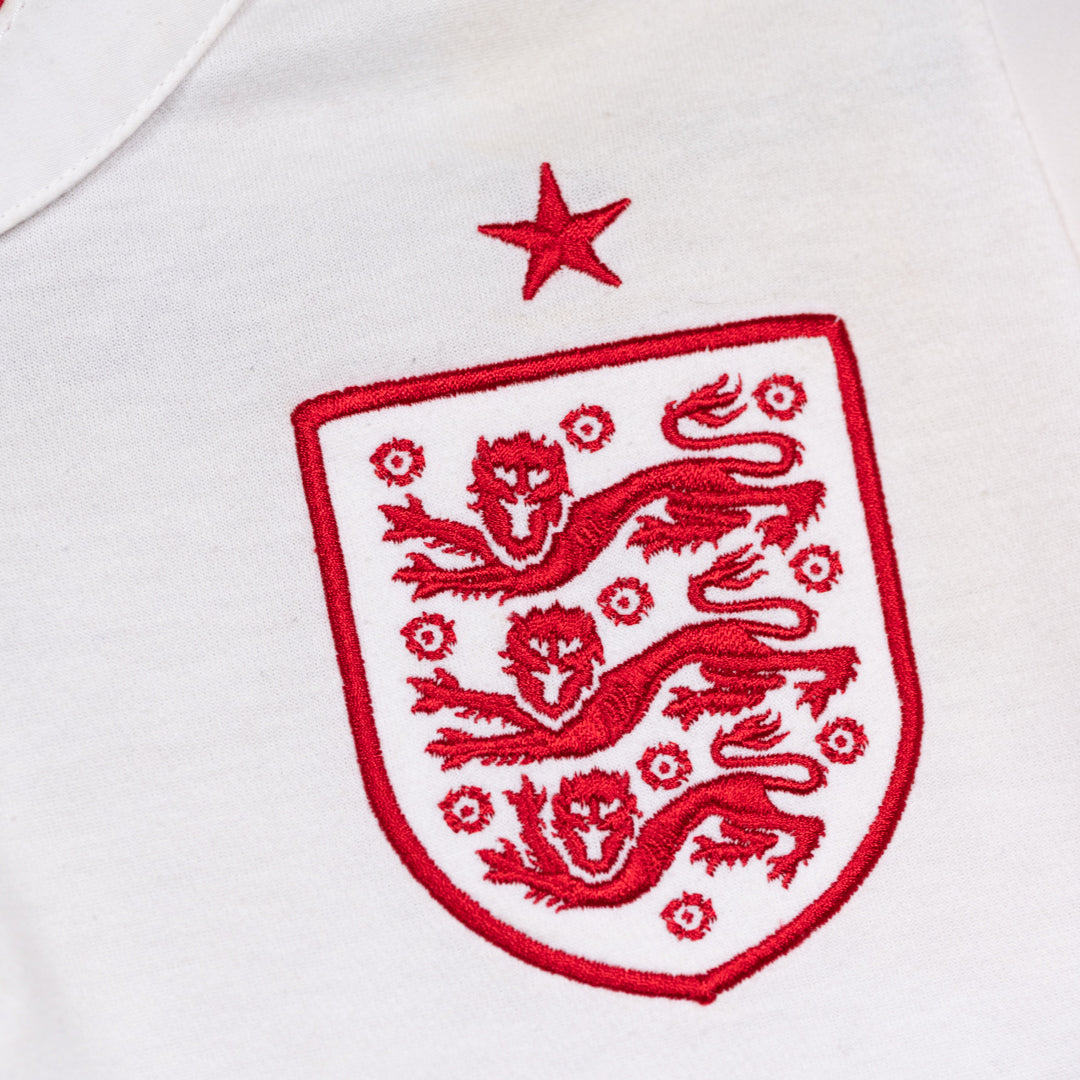 2012 England Umbro Home Shirt
