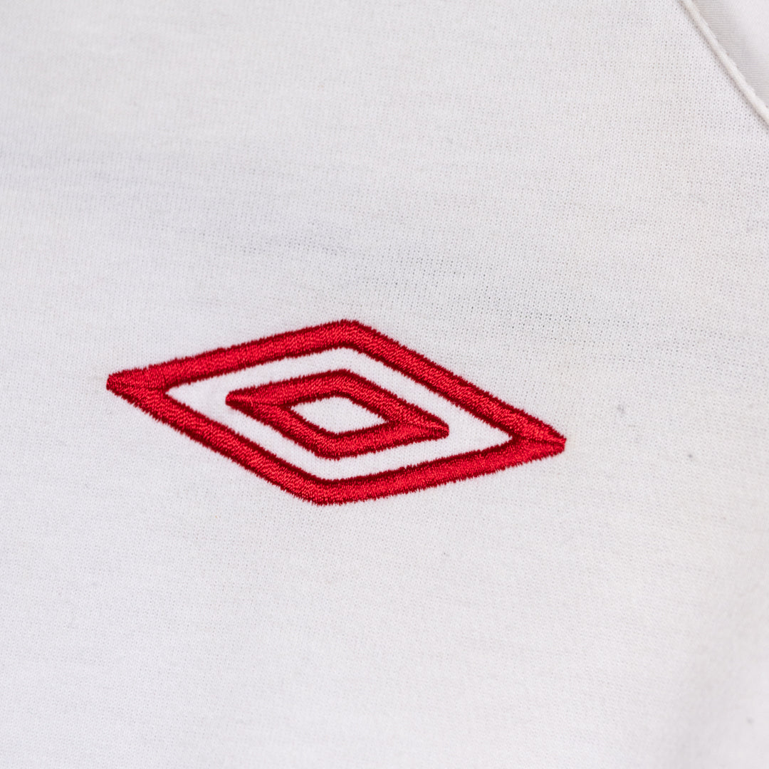 2012 England Umbro Home Shirt