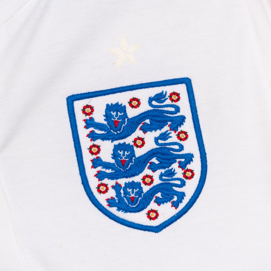 2010-2011 England Umbro Home Shirt