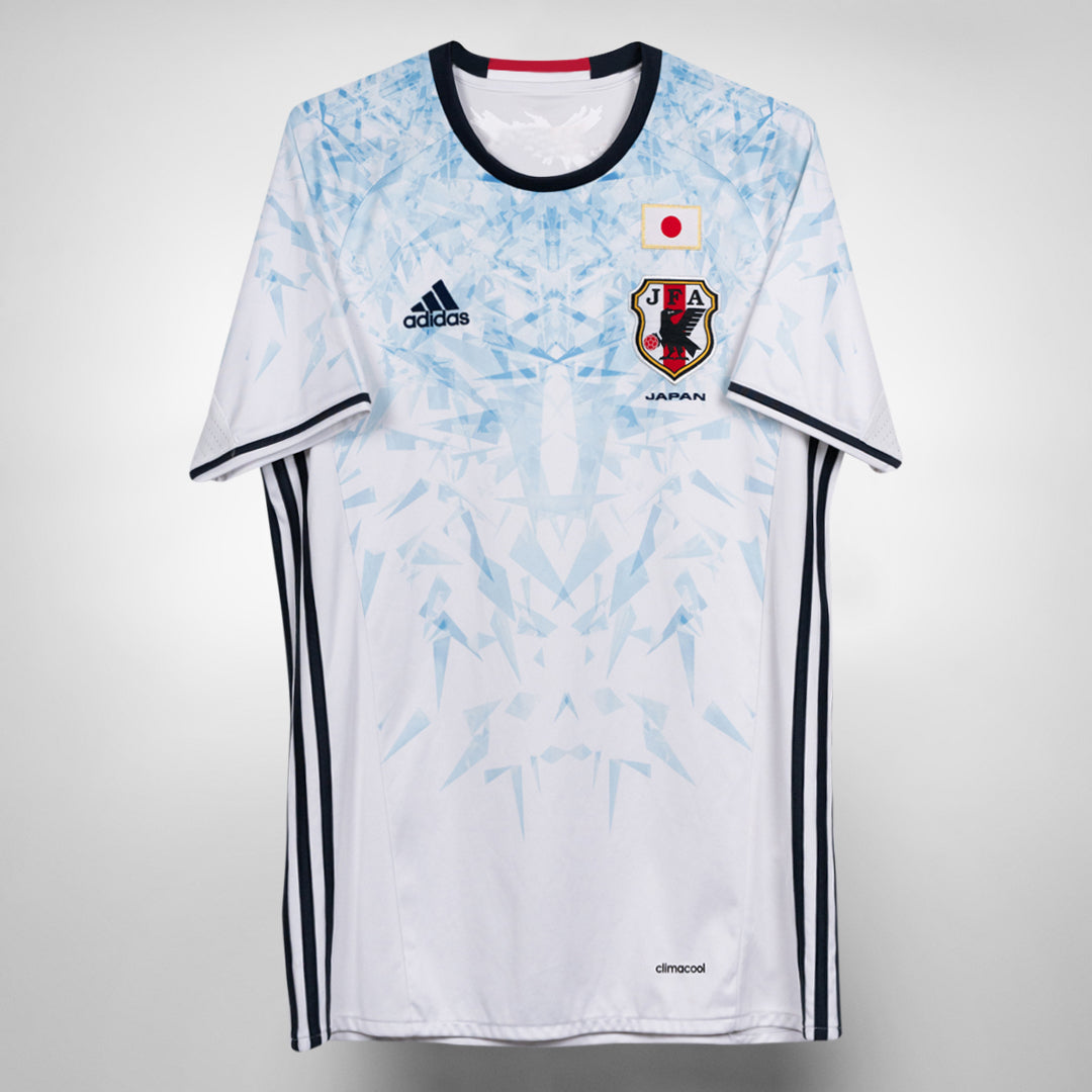 2016 Japan Adidas Away Shirt