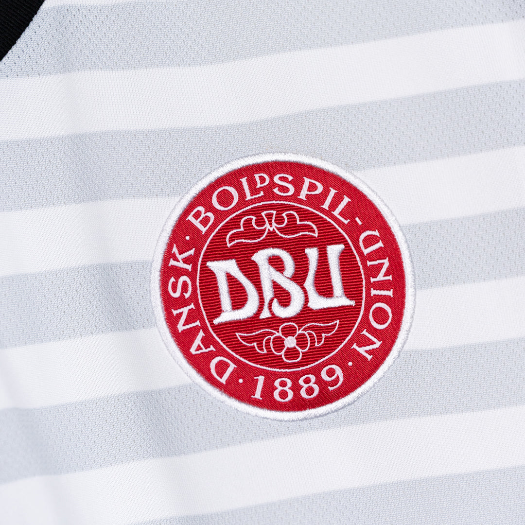 2016 Denmark Adidas Away Shirt