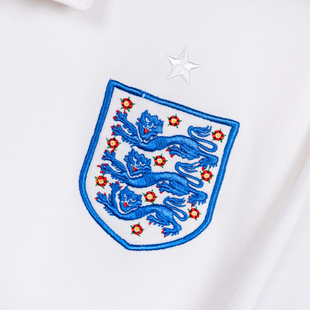 2010 England Umbro Home Shirt