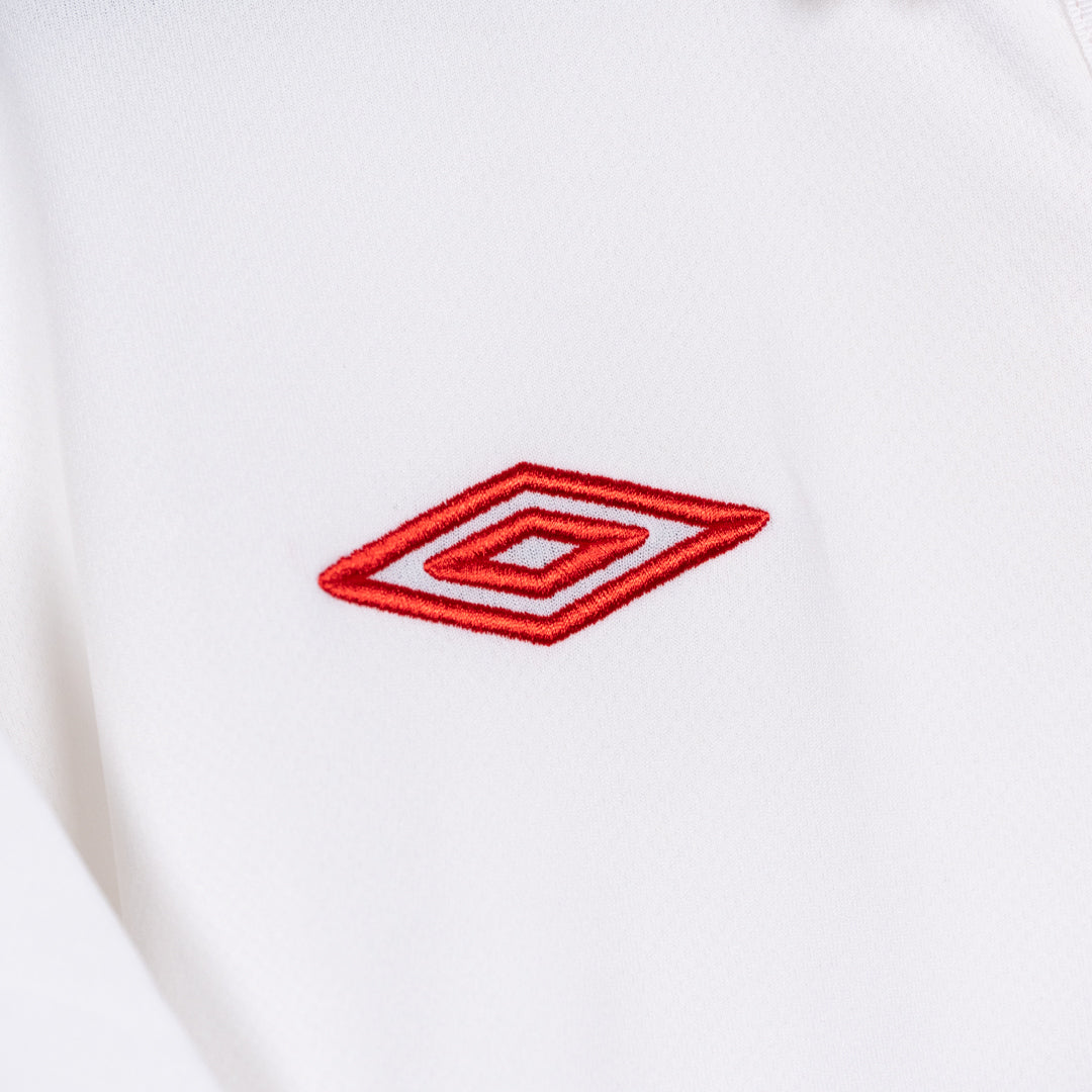 2010 England Umbro Home Shirt