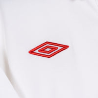 2010 England Umbro Home Shirt