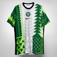 2020-2021 Nigeria Nike Home Shirt