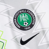2020-2021 Nigeria Nike Home Shirt