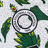 2020-2021 Nigeria Nike Training Shirt