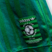 1990 Cameroon Adidas Originals Modern Reproduction Shirt