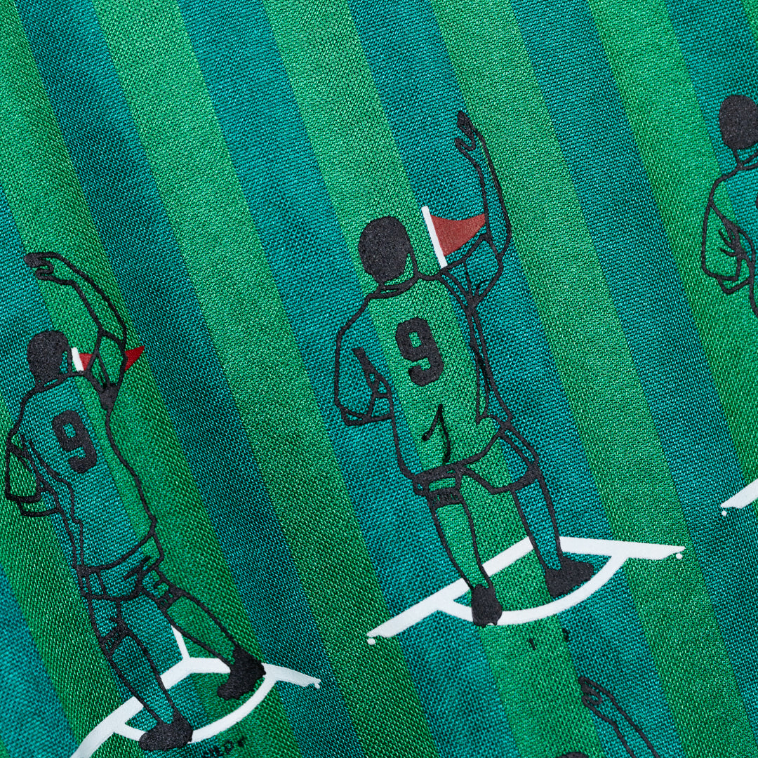 1990 Cameroon Adidas Originals Modern Reproduction Shirt