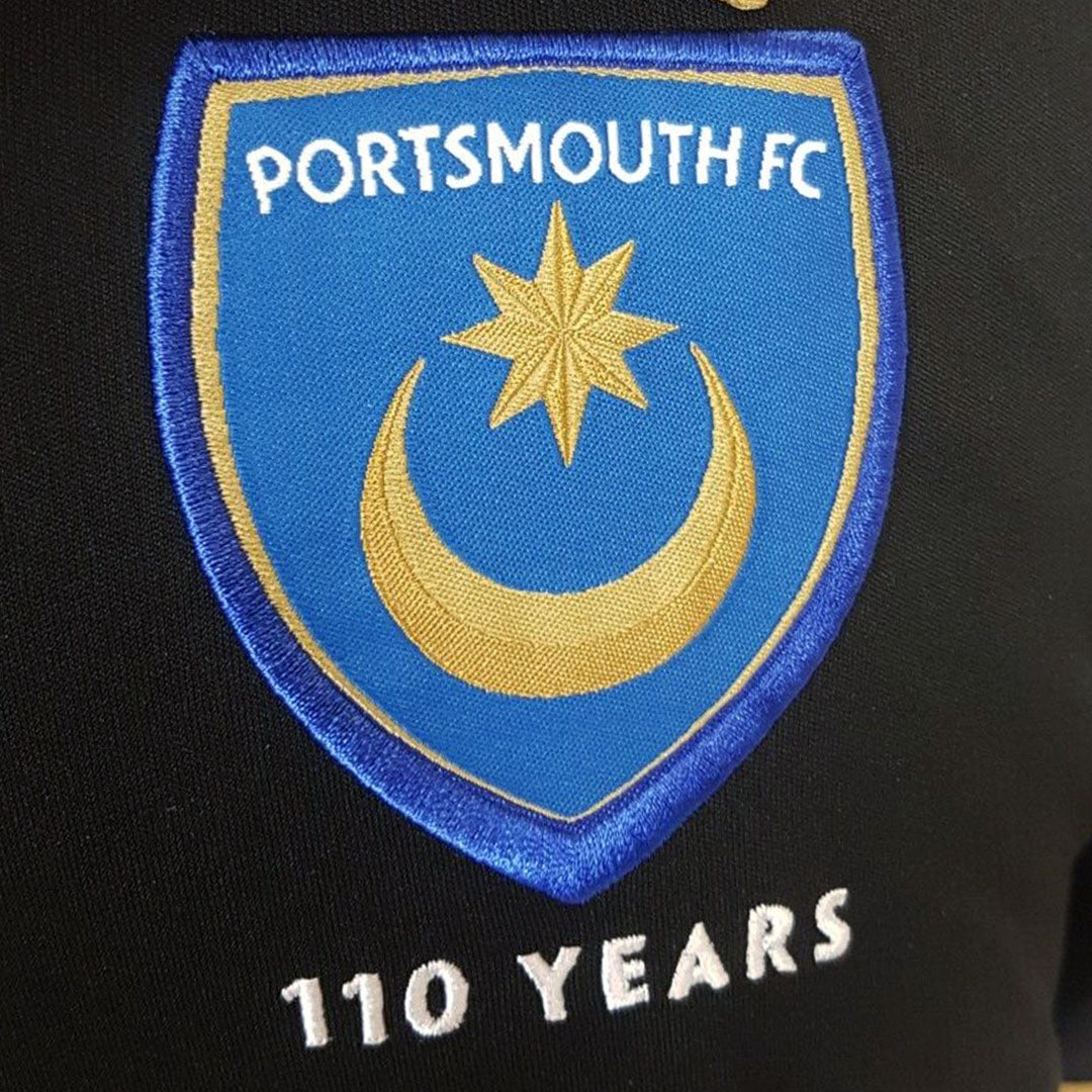 2008-2009 Portsmouth FC Canterbury Third Shirt