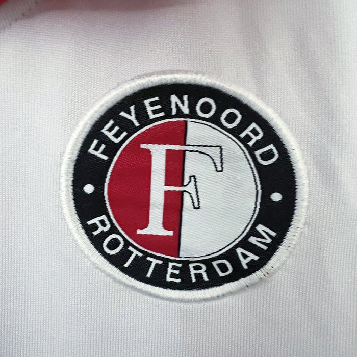 2005-2006 Feyenoord Kappa Home Shirt - Marketplace