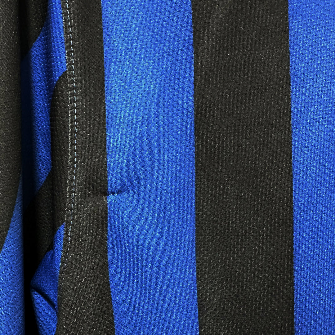 2011-2012 Inter Milan Nike Home Shirt - Marketplace