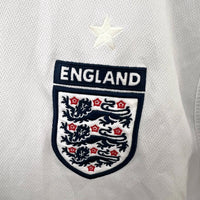 2006 England Home Umbro Shirt #10 Michael Owen - Marketplace