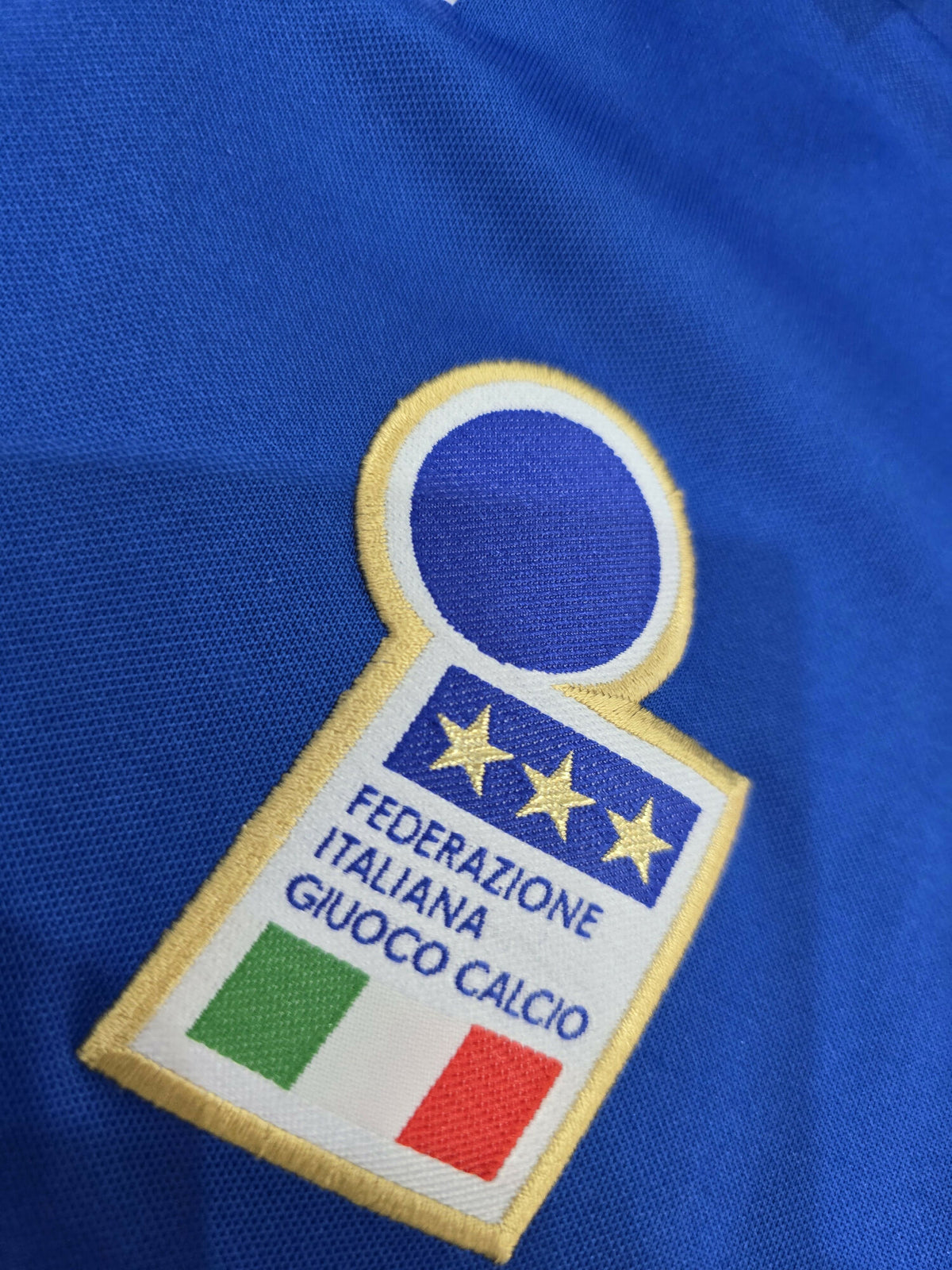 1995-1996 Italy Nike Home Shirt #13 Dino Baggio - Marketplace