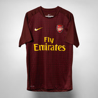 2011-2012 Arsenal Pre Match Training Shirt - Marketplace