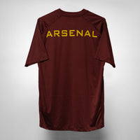 2011-2012 Arsenal Pre Match Training Shirt - Marketplace