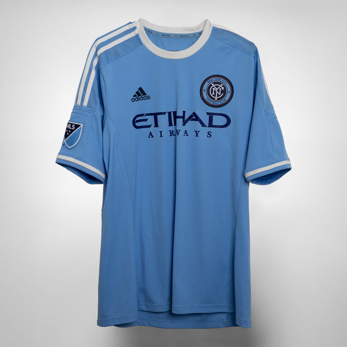 2015-2016 New York City FC Home Shirt - Marketplace