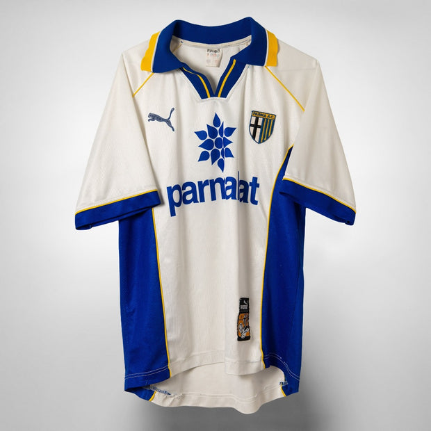 1997-1998 Parma Puma Away Shirt - Marketplace