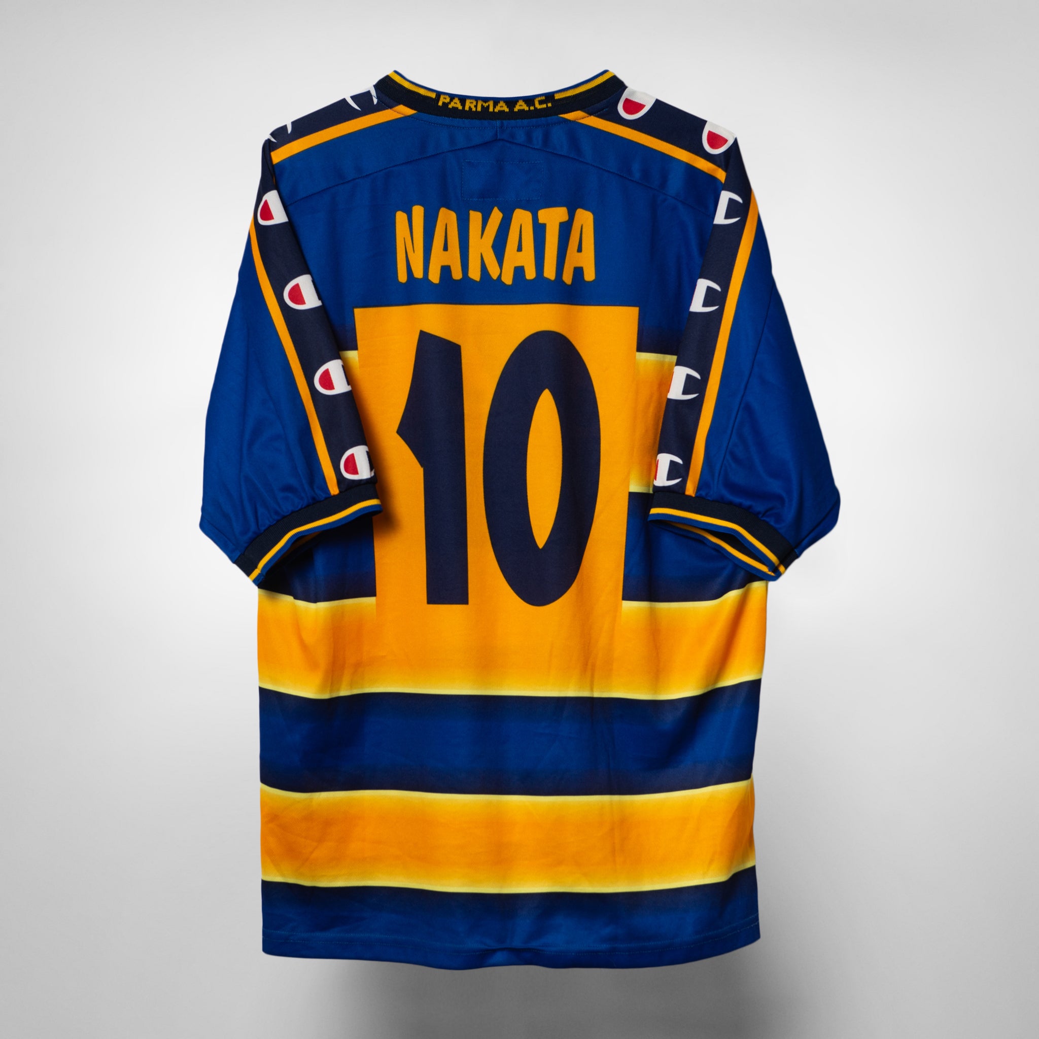 Parma champion shirt online