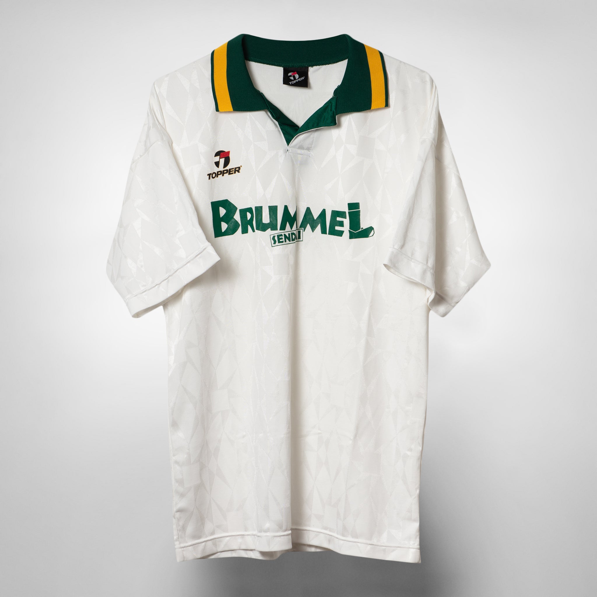 1994-1996 Brummel Sendai Topper Away Shirt | PFC Vintage