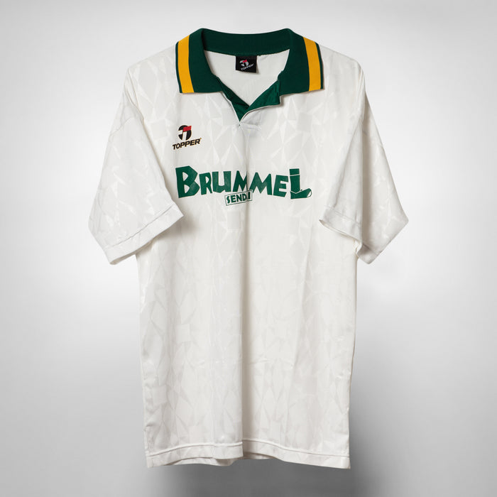 1994-1996 Brummel Sendai Topper Away Shirt