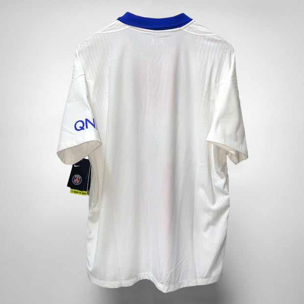 2020-2021 Paris Saint Germain PSG Nike Away Shirt Vapor Player Spec BNWT - Marketplace