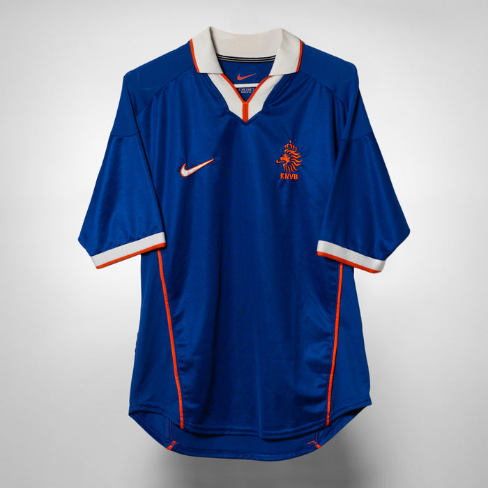 1998-1999 Netherlands Nike Away Shirt