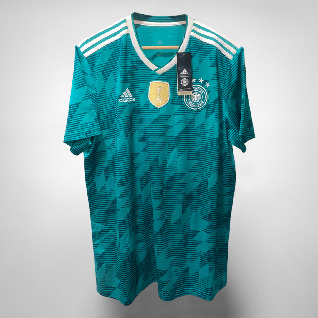 2018 Germany Adidas Away Shirt BNWT - Marketplace