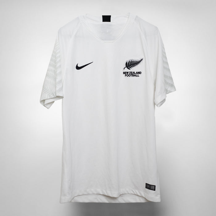 2018 New Zealand Home Shirt - Marketplace