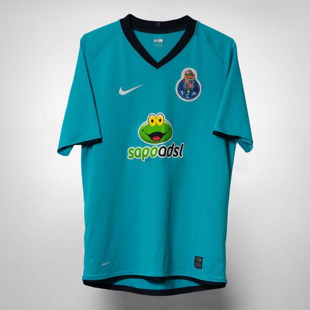 2008-2009 FC Porto Nike Third Shirt - Marketplace