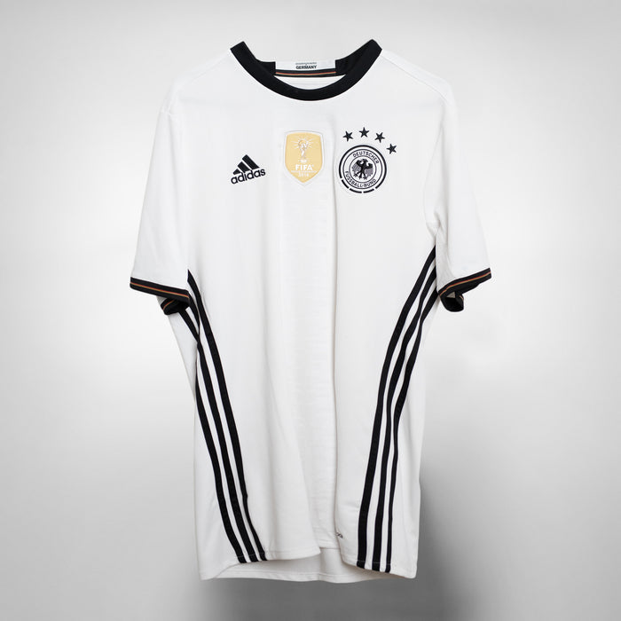 2015-2016 Germany Home Shirt - Marketplace