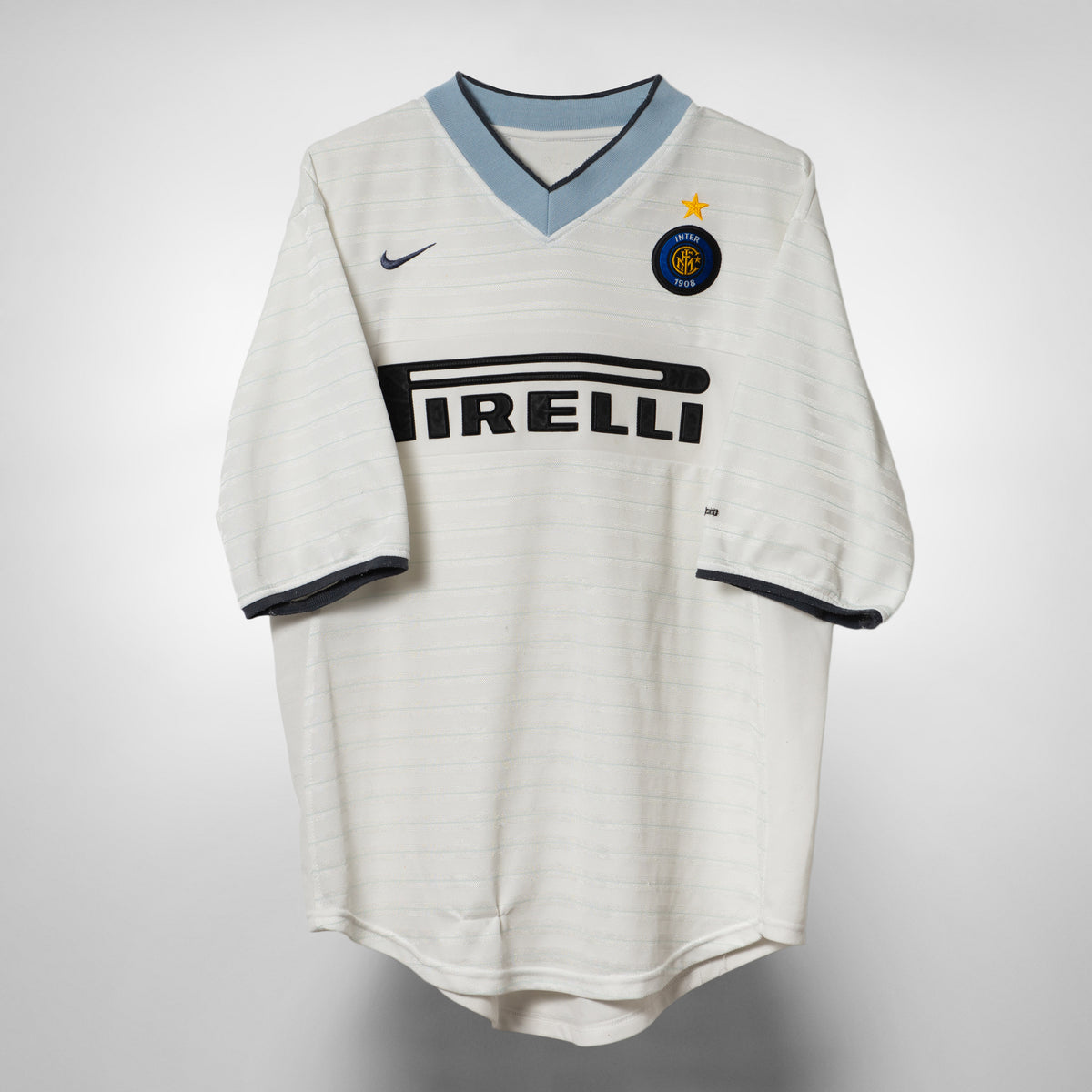 2000-2001 Inter Milan Nike Away Shirt - Marketplace