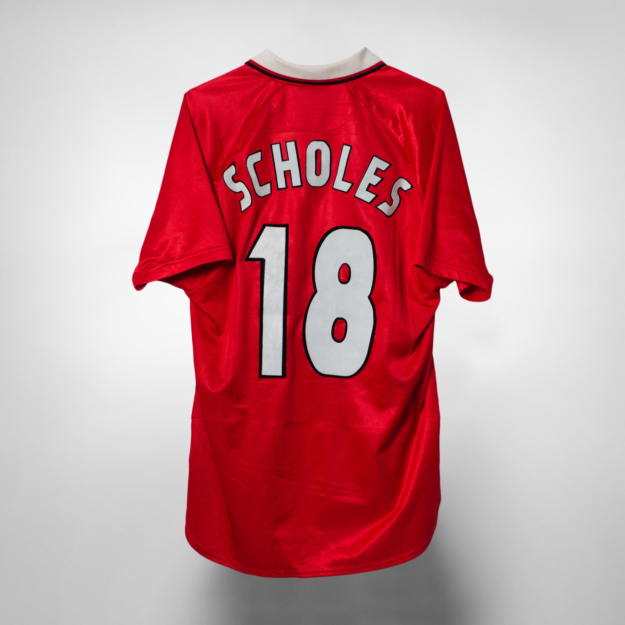 Scholes jersey sales