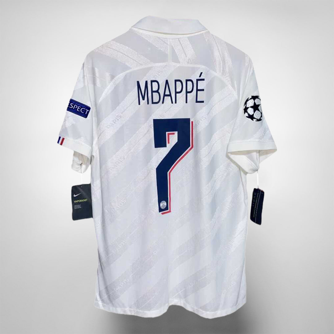 2019-2020 Paris Saint Germain PSG Nike Away Vaporknit Shirt - Marketplace