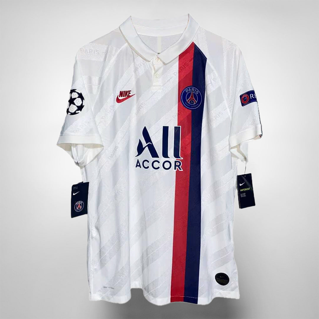 2019 2020 Paris Saint Germain PSG Nike Away Vaporknit Shirt Marketplace