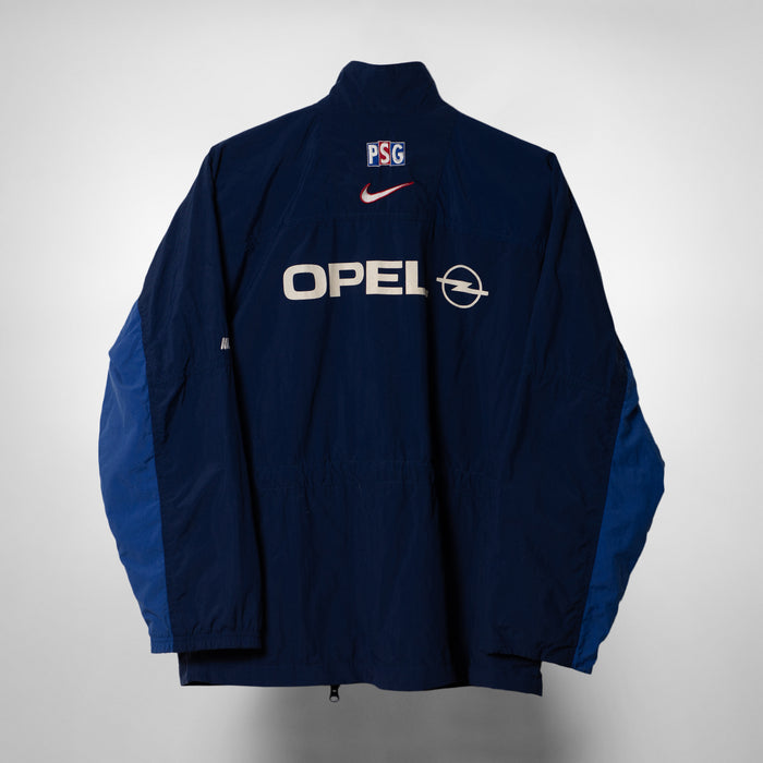 1997-1998 PSG Paris Saint Germain Nike Jacket