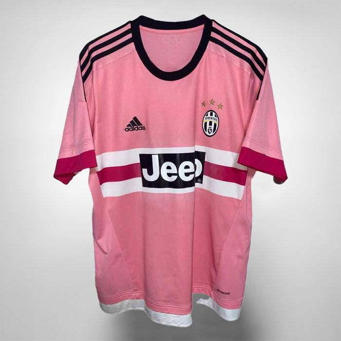 2015-2016 Juventus Adidas Away Shirt - Marketplace