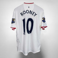 2013-2014 Manchester United Nike Third Shirt #10 Wayne Rooney - Marketplace