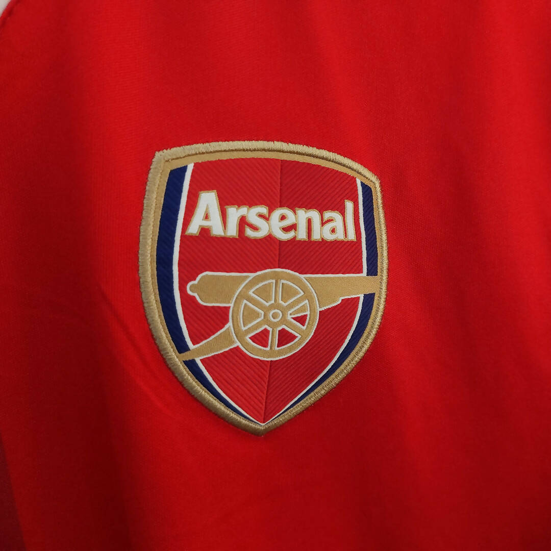 2016-2017 Arsenal Puma Home Shirt - Marketplace