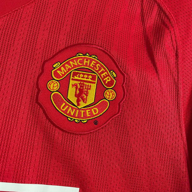 2007-2008 Manchester United Nike Home Shirt BNWT - Marketplace