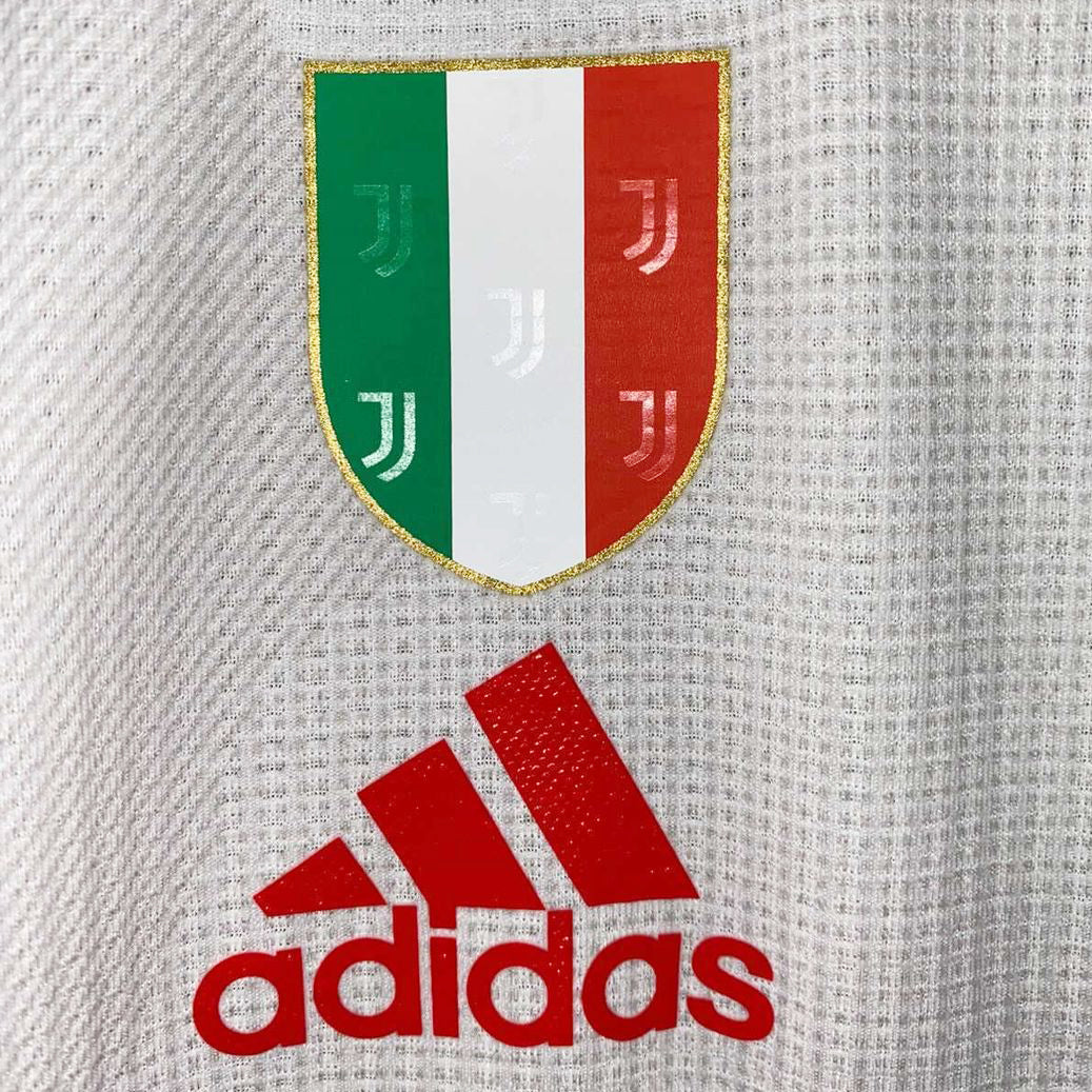 2019-2020 Juventus Adidas Away Shirt (Shanghai Release) Ronaldo - Marketplace