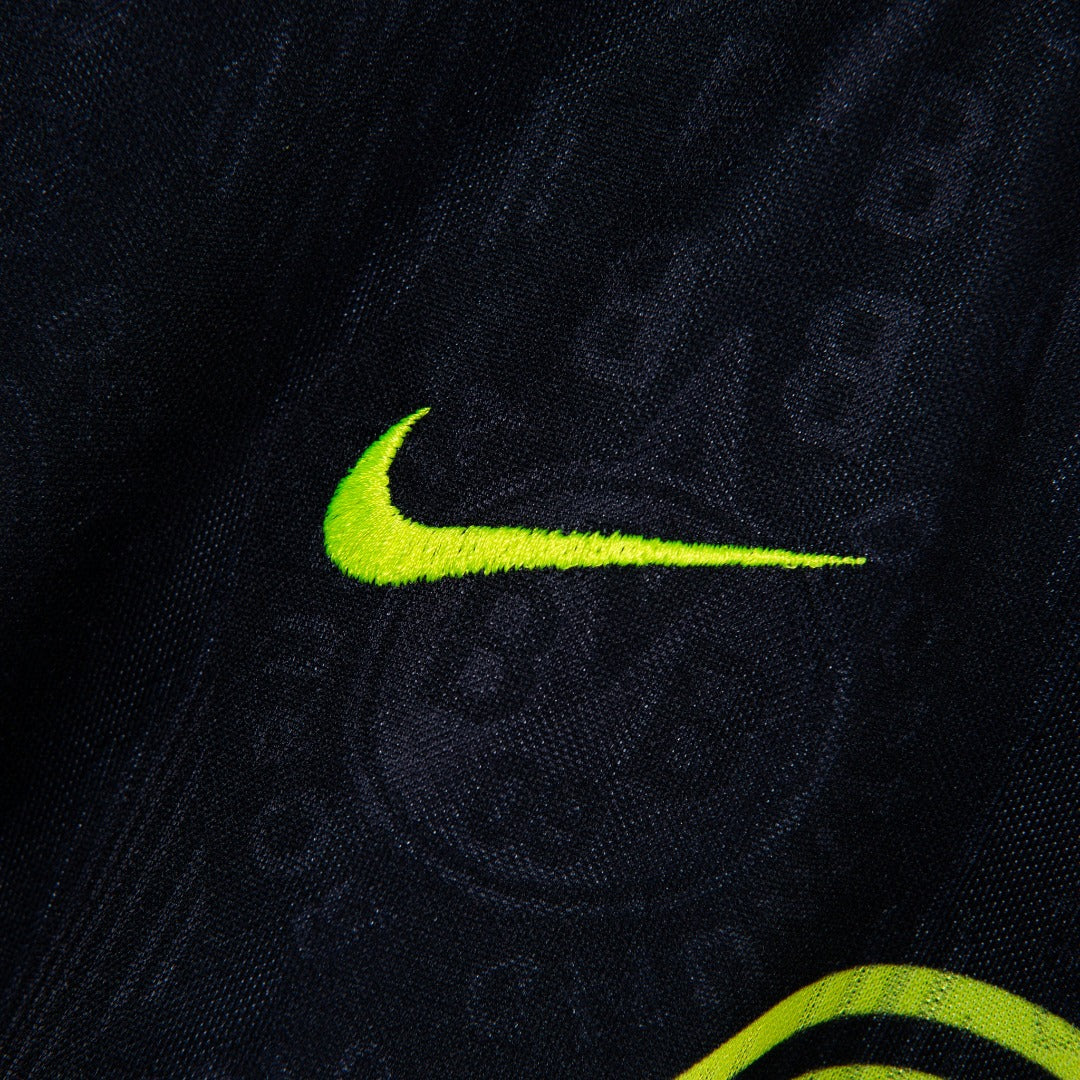1996-1997 Borussia Dortmund Nike Away Shirt #6 Matthias Sammer - Marketplace