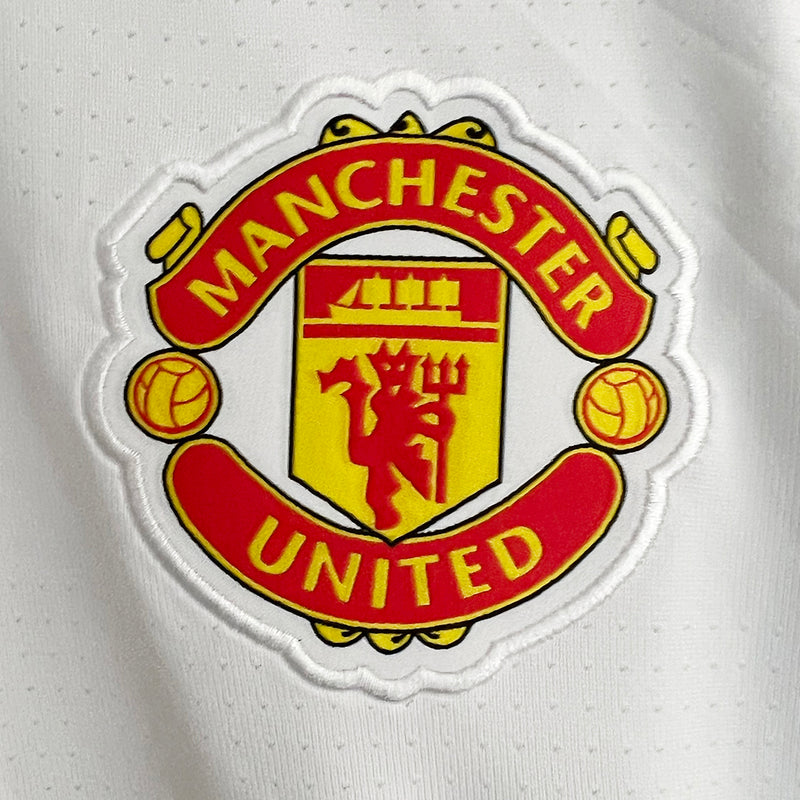 2015-2016 Manchester United Adidas Away Shirt #21 Ander Herrera - Marketplace