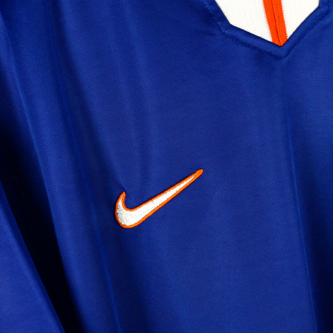 1998-2000 Netherlands Nike Away Shirt