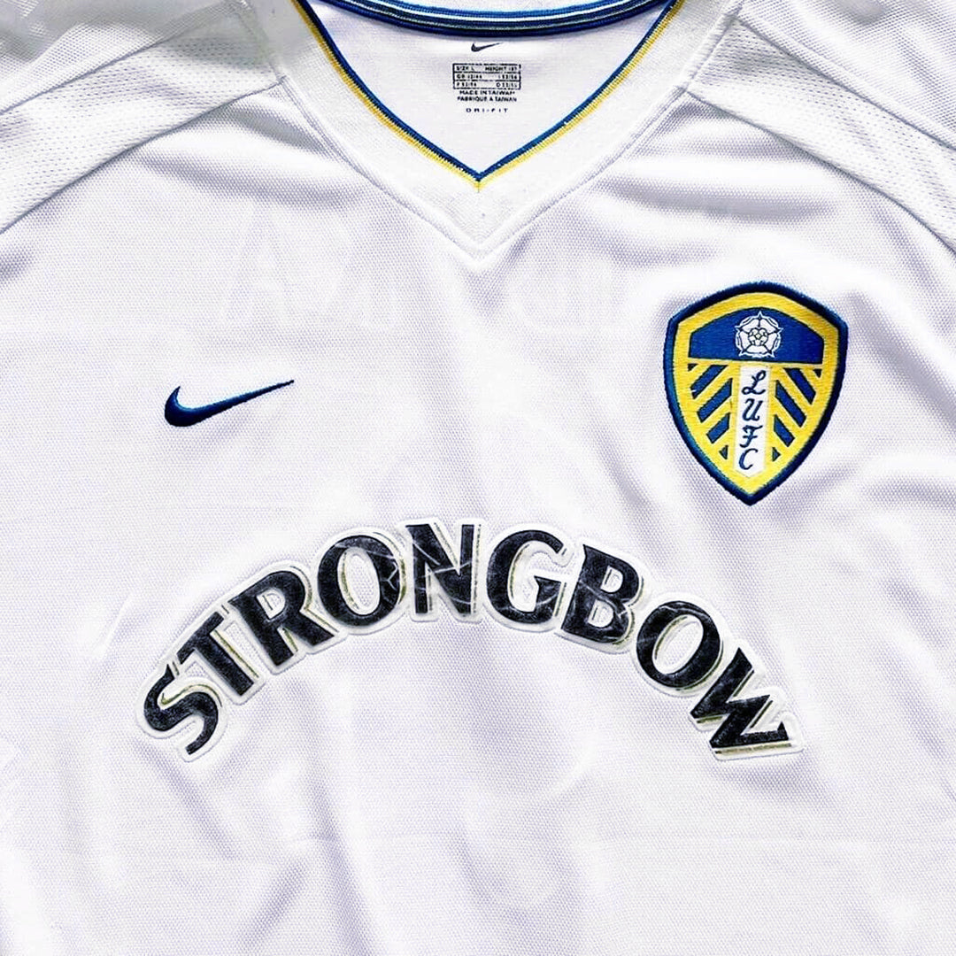 Leeds united nike best sale