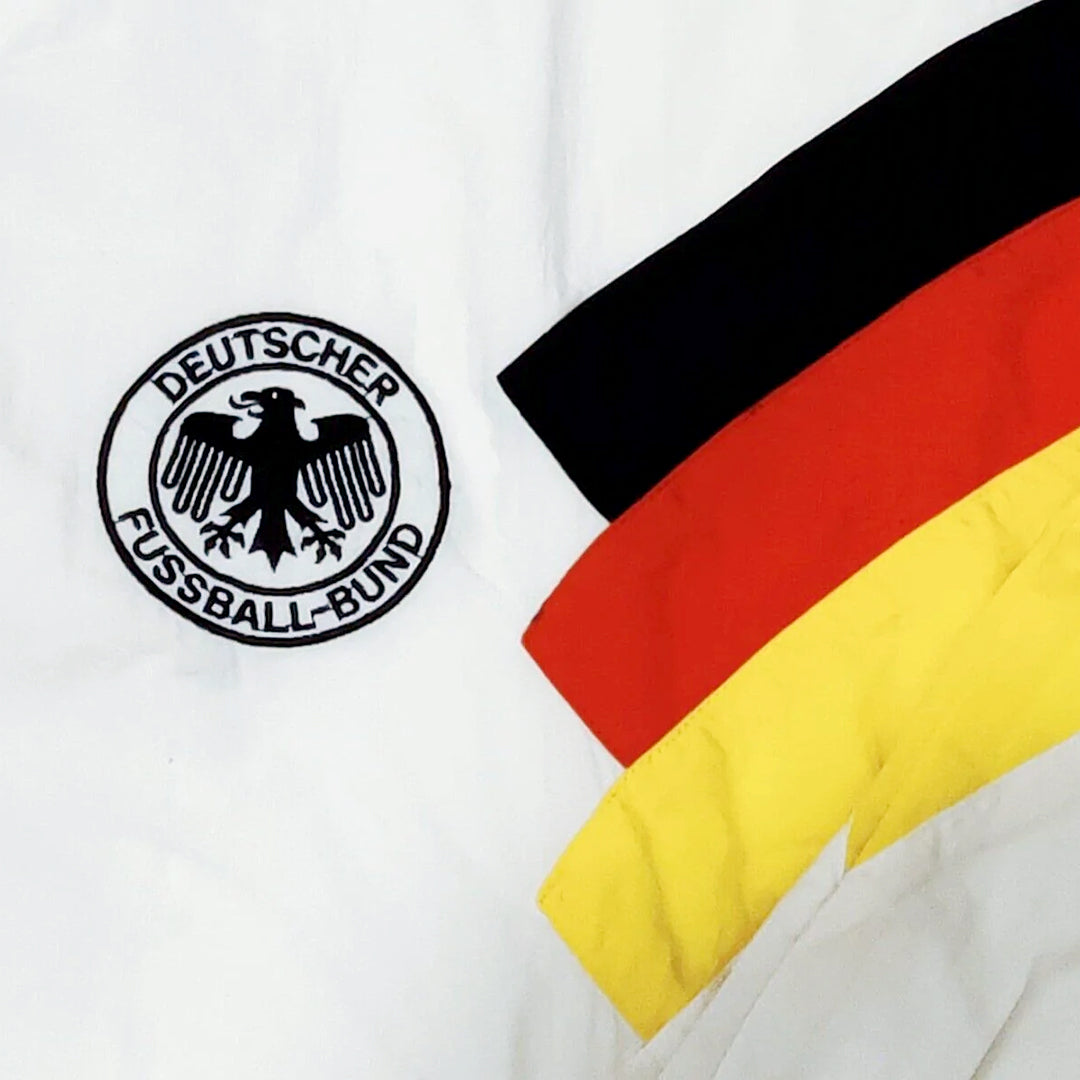1992 Germany Adidas European Cup Jacket - Marketplace
