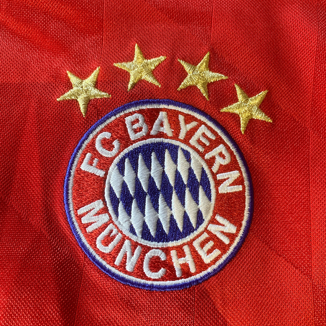 2013-2014 Bayern Munich Adidas Home Shirt #31 Schweinsteiger - Marketplace