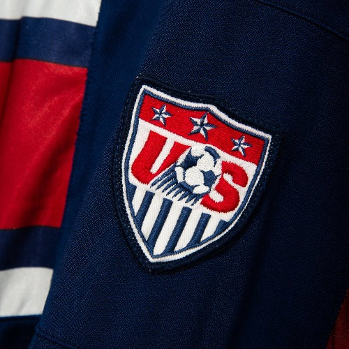 1995-1997 USA Nike Away Shirt