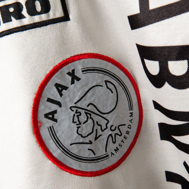 1998-1999 Ajax Umbro Away Shirt - Marletplace